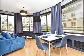 Chic Apartment - 1br/4p - Near Opera Garnier