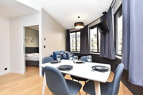 Chic Apartment - 1br/4p - Near Opera Garnier