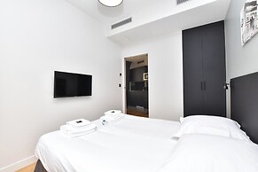 Chic Apartment - 1br/4p - Near Opera Garnier