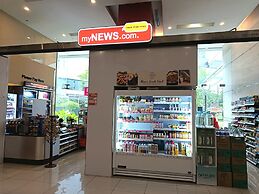 Binjai 8 Premium Soho Suites KLCC