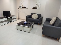 Binjai 8 Premium Soho Suites KLCC