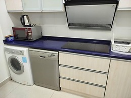 Binjai 8 Premium Soho Suites KLCC