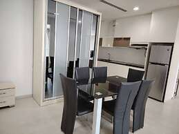 Binjai 8 Premium Soho Suites KLCC