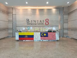 Binjai 8 Premium Soho Suites KLCC