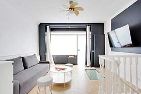 Modern Apartment - 1br/4p - Paris Center