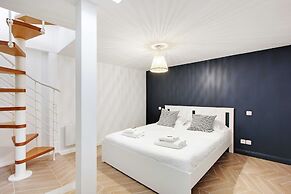 Modern Apartment - 1br/4p - Paris Center