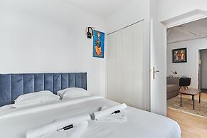 Charming 1 Bedroom Flat Heart of Marais