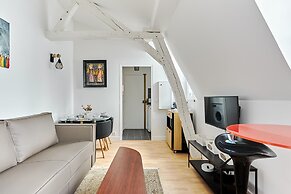 Charming 1 Bedroom Flat Heart of Marais