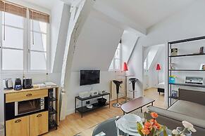 Charming 1 Bedroom Flat Heart of Marais