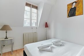 Charming 1 Bedroom Flat Heart of Marais
