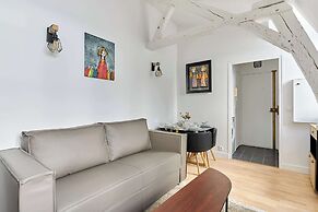 Charming 1 Bedroom Flat Heart of Marais