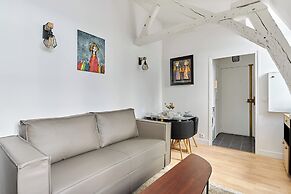 Charming 1 Bedroom Flat Heart of Marais