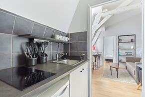 Charming 1 Bedroom Flat Heart of Marais