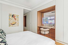 Magnificent Flat - 2br/6p - Champs Elysees