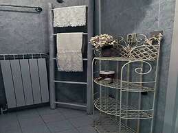 Garden View Apartment in Sanremo With Veranda