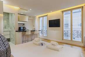 Bright Studio - 2P - Opera/haussmann