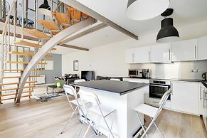 Spacious House - 2br/8p - Montrouge