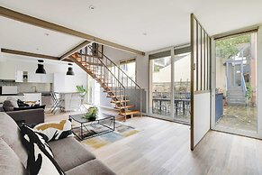 Spacious House - 2br/8p - Montrouge