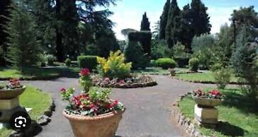 Charming Apt a/c 1br/2p - Rome/camilluccia