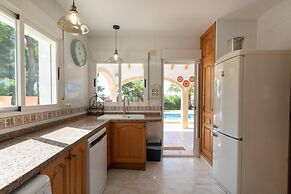 Villa Margarite in Javea