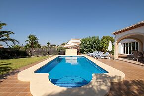 Villa Margarite in Javea