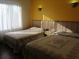 Hotel Tamuín