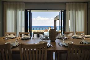 Luxury Oceanfront Villa Fully Staffed
