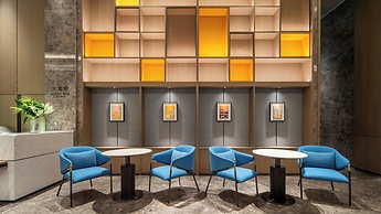 Crowne Plaza Weihai Binhai by IHG