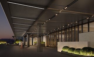 Crowne Plaza Weihai Binhai by IHG
