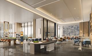 Crowne Plaza Weihai Binhai by IHG