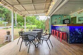 Blue Morpho Lodge