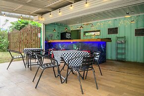 Blue Morpho Lodge