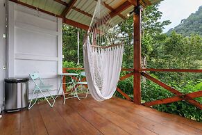 Blue Morpho Lodge