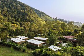 Blue Morpho Lodge