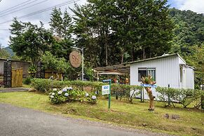Blue Morpho Lodge