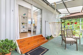 Blue Morpho Lodge