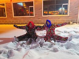 Snow house