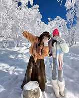 Snow house