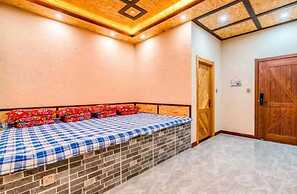 Snow house