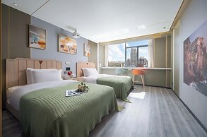 Bohan Shenhua Riverside Resort Hotel