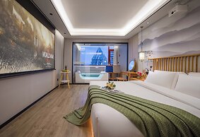 Bohan Shenhua Riverside Resort Hotel