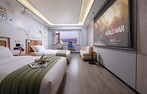 Bohan Shenhua Riverside Resort Hotel