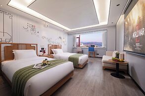 Bohan Shenhua Riverside Resort Hotel