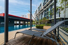 KIP Core Soho Suite by Five Senses