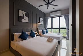 KIP Core Soho Suite by Five Senses