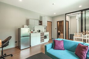 1BR Pool Access Near Rawai Beach C222