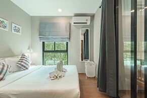 1BR Pool Access Near Rawai Beach C222