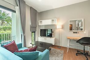 1BR Pool Access Near Rawai Beach C222