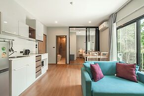 1BR Pool Access Near Rawai Beach C222
