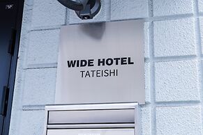 WIDE HOTEL TATEISHI